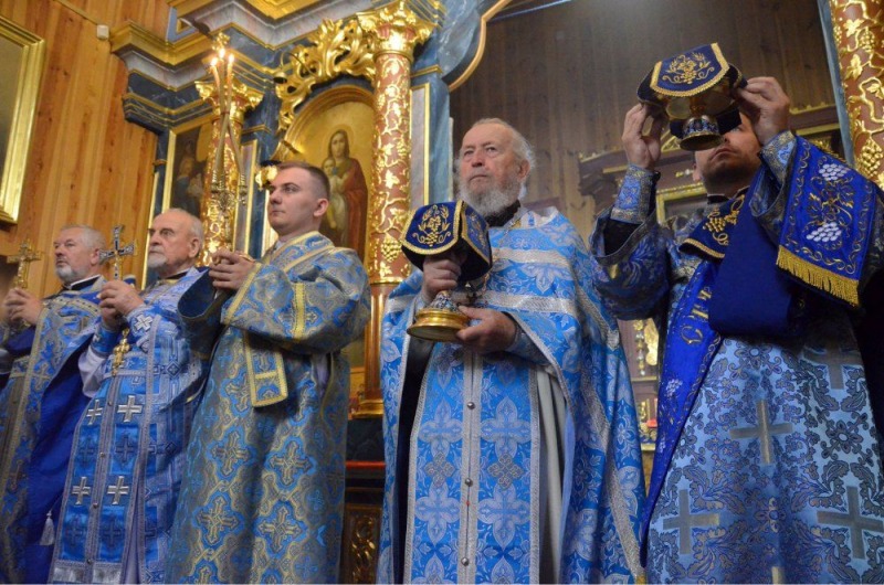 Święto Narodzenia Bogurodzicy w Bielsku Podlaskim