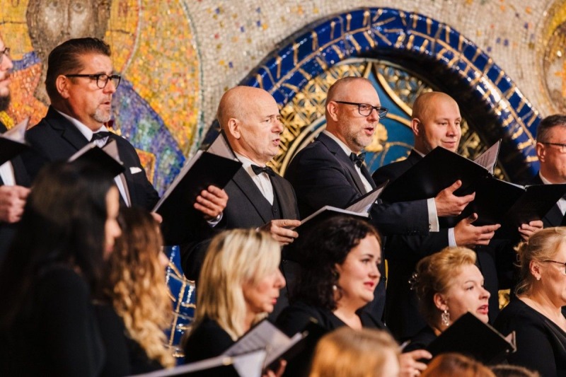 Inauguracja 41. międzynarodowego festiwalu w Hajnówce