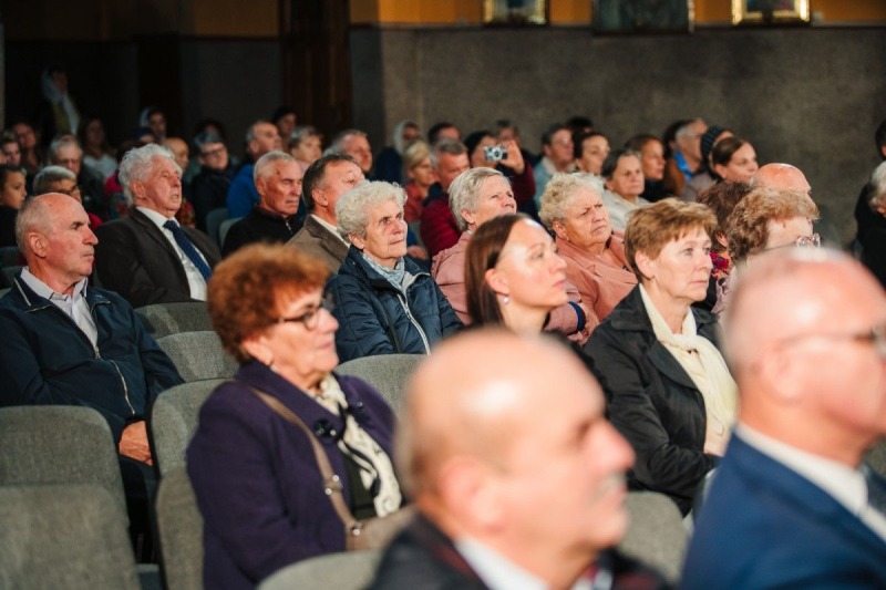 I Dzień Przesłuchań Konkursowych 41. MFHDMC