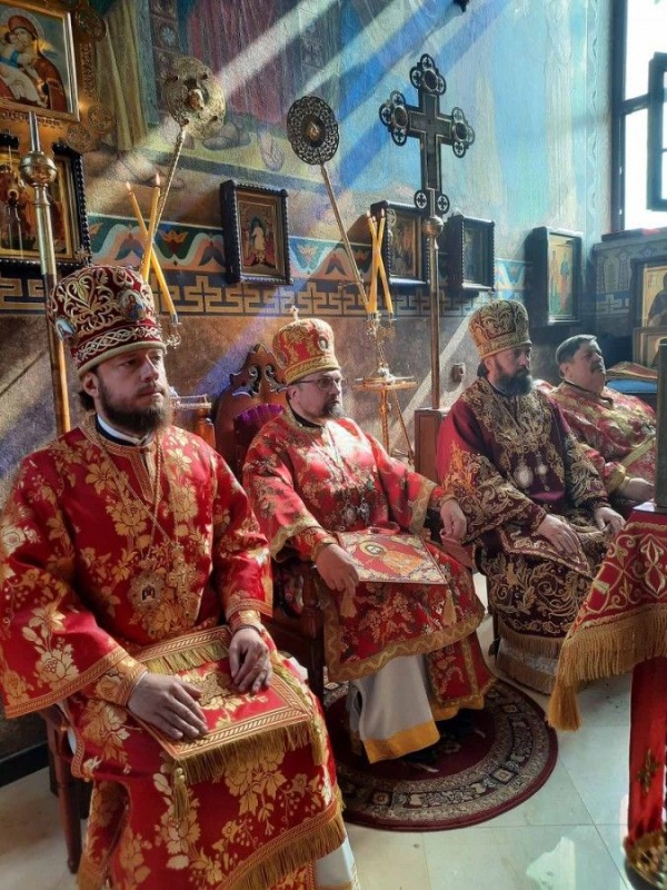 Uroczystości ku czci św. Maksyma w Gorlicach