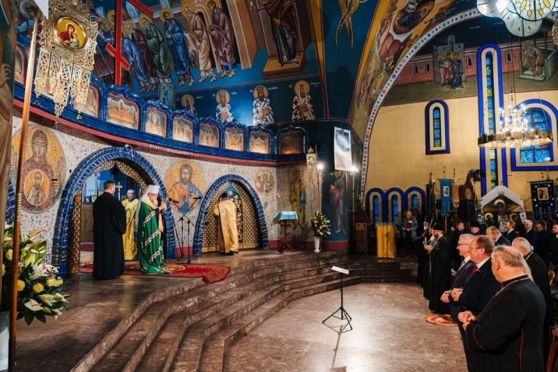 Inauguracja 41. międzynarodowego festiwalu w Hajnówce