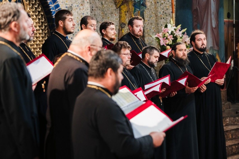 Zakończył się 41. MF „Hajnowskie Dni Muzyki Cerkiewnej”