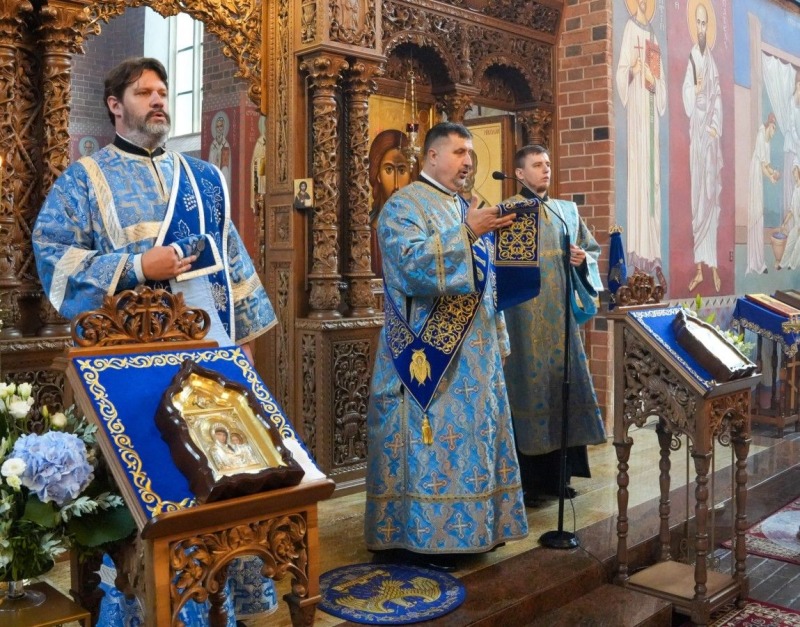 Święto parafialne wrocławskiej katedry
