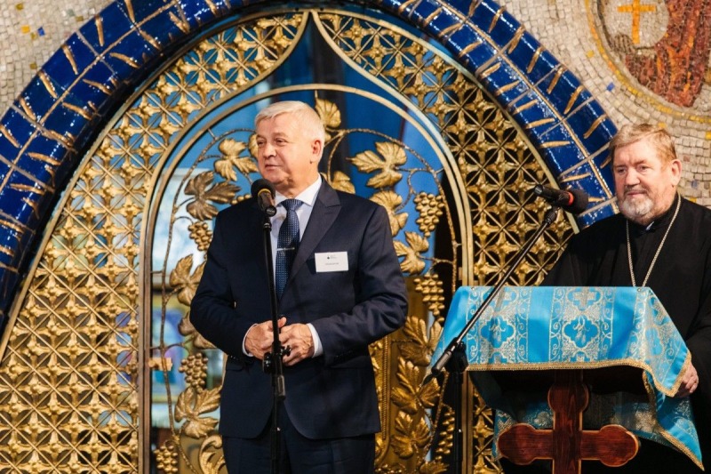 Inauguracja 41. międzynarodowego festiwalu w Hajnówce