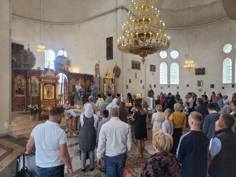 Święto Parafialne w Częstochowie