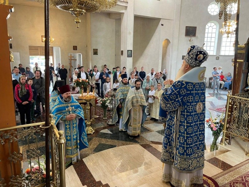 Święto Parafialne w Częstochowie