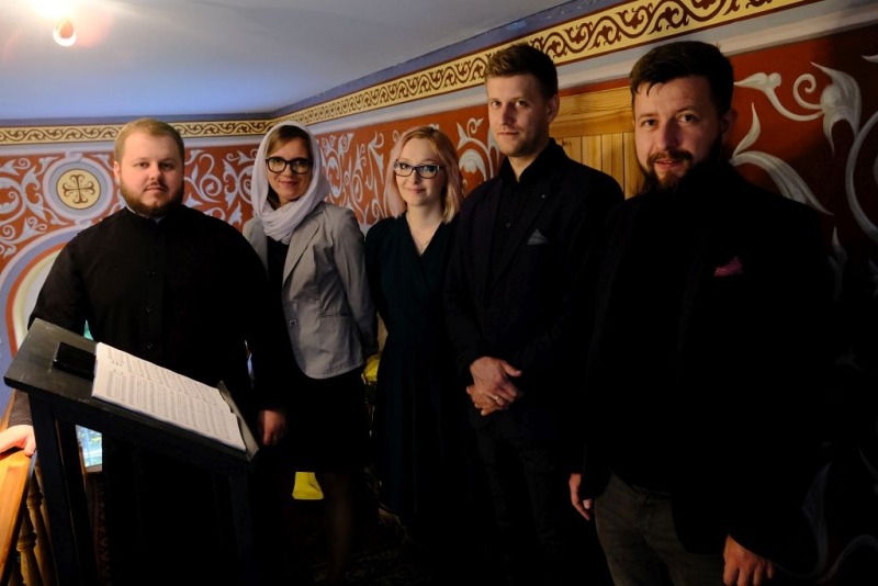 Święto Podwyższenia Krzyża Pańskiego w Kuźnicy