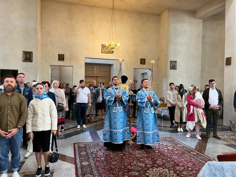 Święto Parafialne w Częstochowie