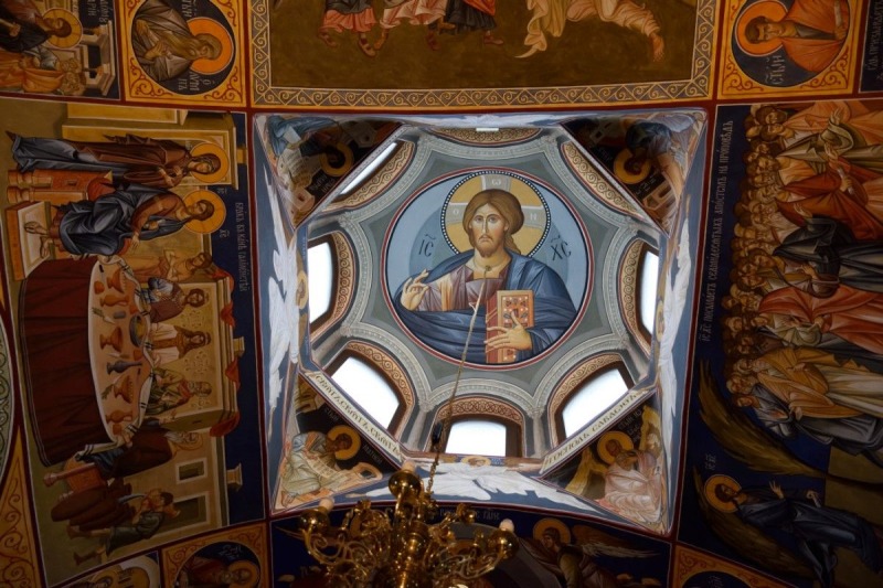 Św. Symeon o podobieństwie do Chrystusa - cz. I