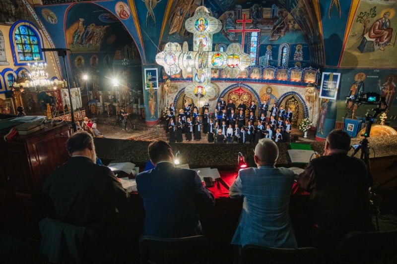 I Dzień Przesłuchań Konkursowych 41. MFHDMC