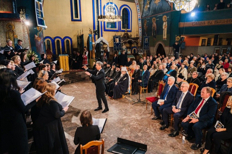 Inauguracja 41. międzynarodowego festiwalu w Hajnówce