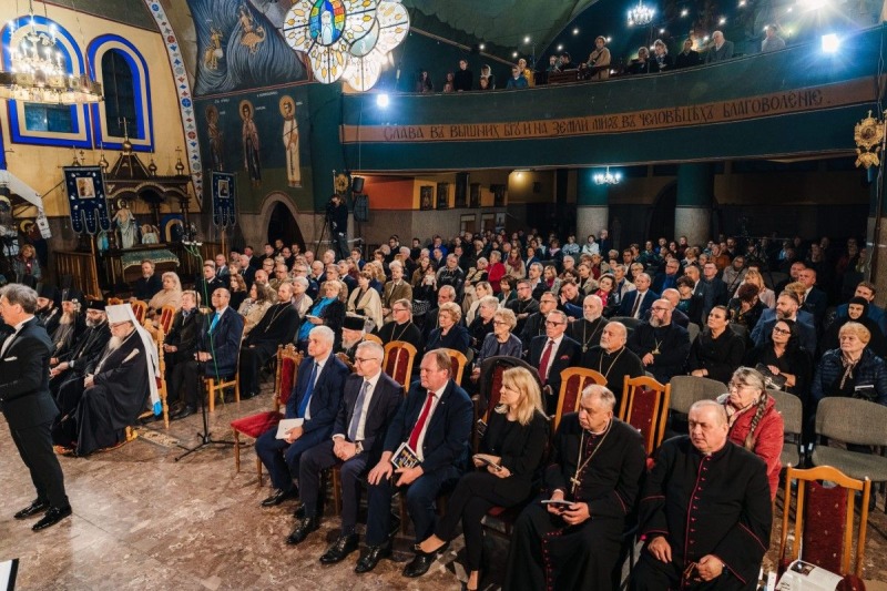 Inauguracja 41. międzynarodowego festiwalu w Hajnówce