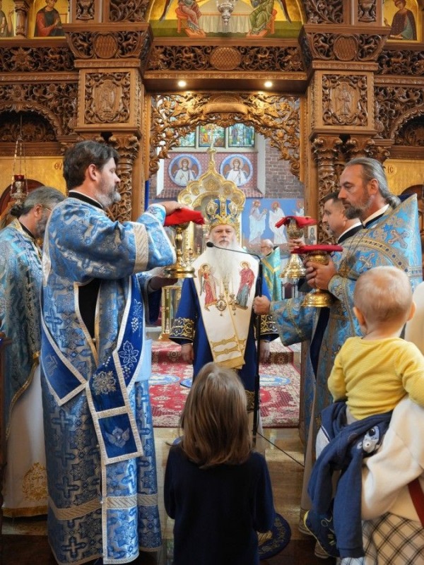 Święto parafialne wrocławskiej katedry