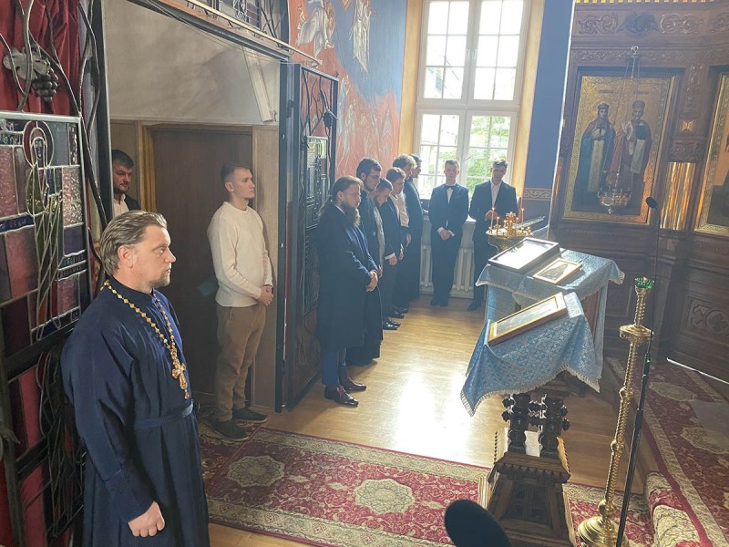 Inauguracja roku akademickiego w seminarium