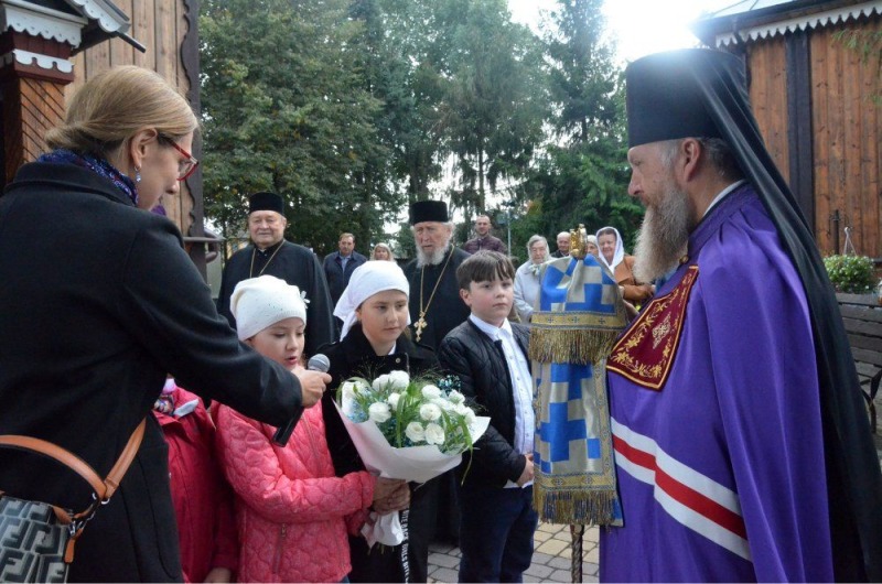 Święto Narodzenia Bogurodzicy w Bielsku Podlaskim