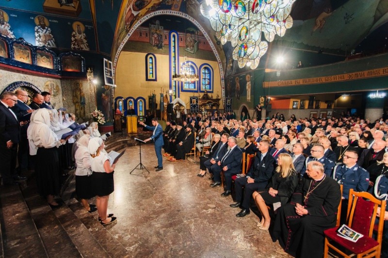 Zakończył się 41. MF „Hajnowskie Dni Muzyki Cerkiewnej”