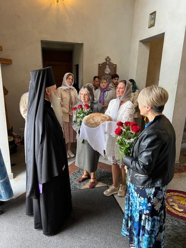 Święto Parafialne w Częstochowie