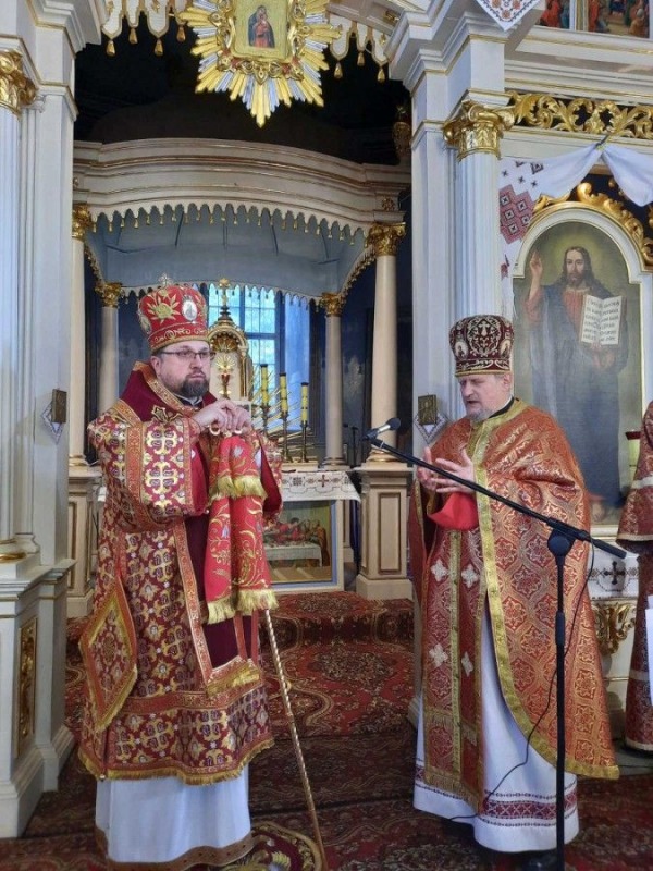 Święto Podwyższenia Krzyża w Sanoku