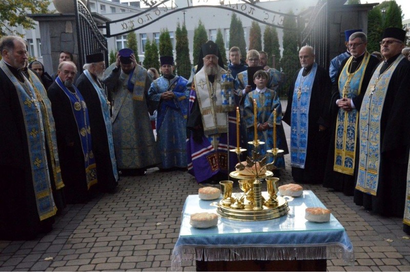 Święto Narodzenia Bogurodzicy w Bielsku Podlaskim