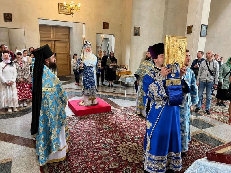 Święto Parafialne w Częstochowie