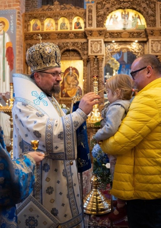 Święto parafialne wrocławskiej katedry