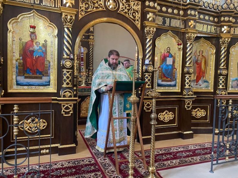 Ku czci św. Symeona Słupnika w Dołhobyczowie