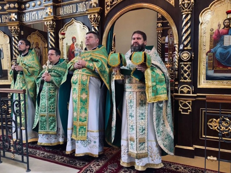Ku czci św. Symeona Słupnika w Dołhobyczowie