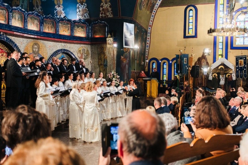 Zakończył się 41. MF „Hajnowskie Dni Muzyki Cerkiewnej”
