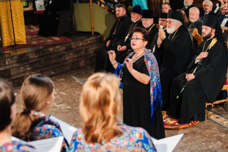 Zakończył się 41. MF „Hajnowskie Dni Muzyki Cerkiewnej”