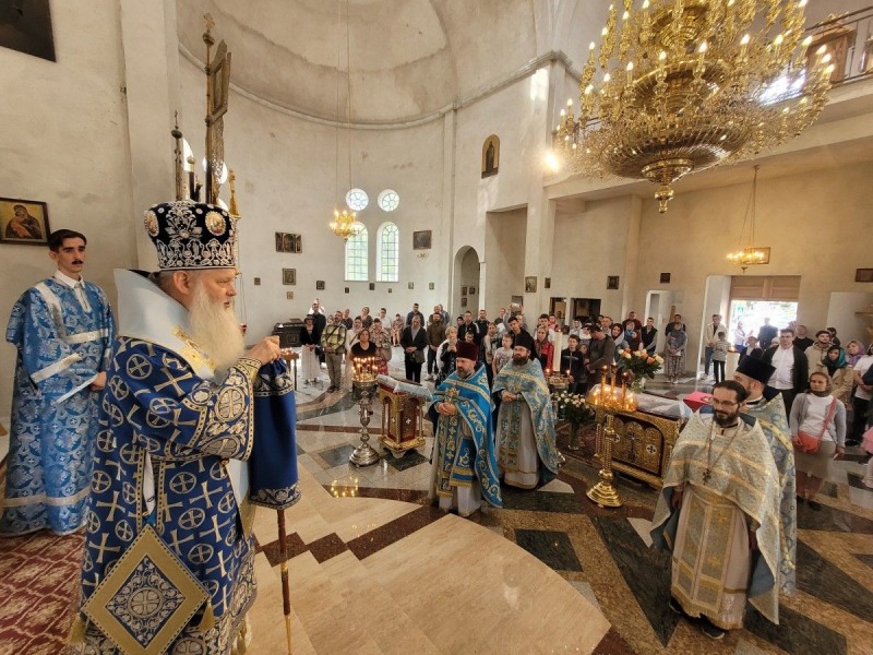 Święto Parafialne w Częstochowie