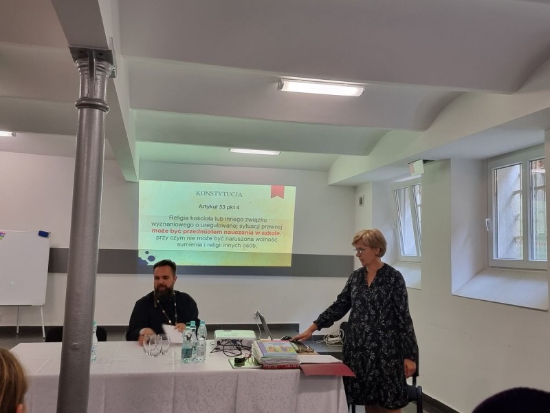 Konferencja Katechetyczna Diecezji Łódzko-Poznańskiej
