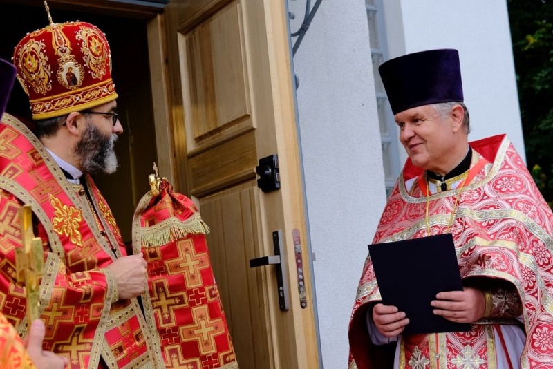 Święto Podwyższenia Krzyża Pańskiego w Kuźnicy