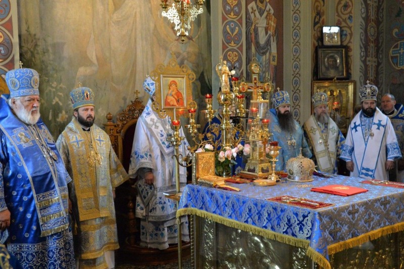 XXX rocznica przeniesienia relikwii św. męczennika młodzieńca Gabriela z Grodna do Białegostoku