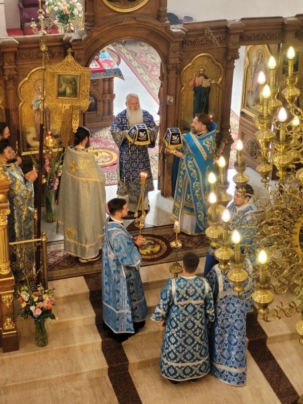 Święto Parafialne w Częstochowie
