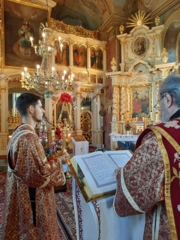 Święto Podwyższenia Krzyża w Sanoku