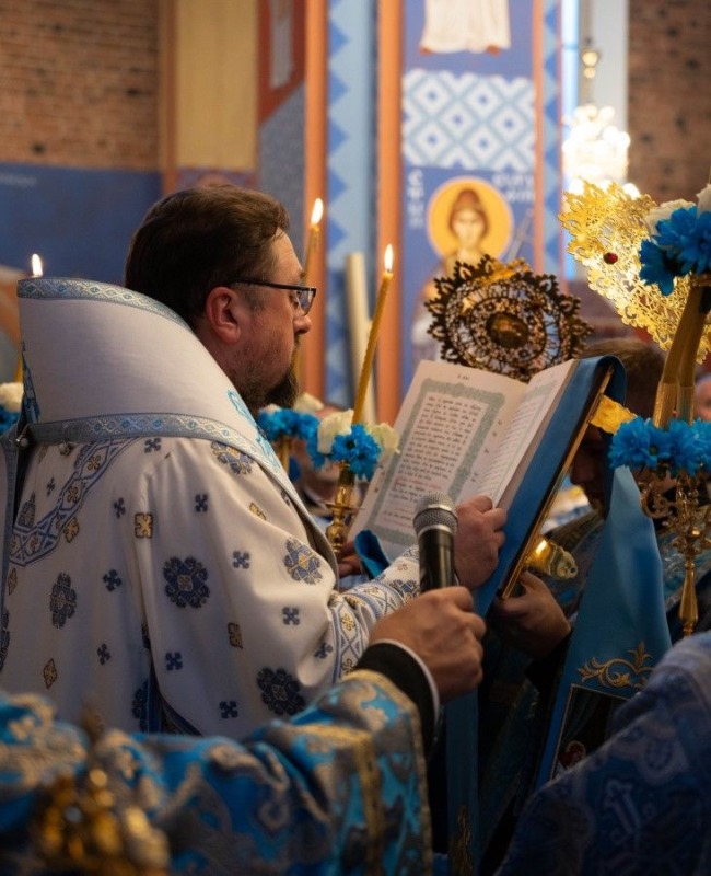 Święto parafialne wrocławskiej katedry