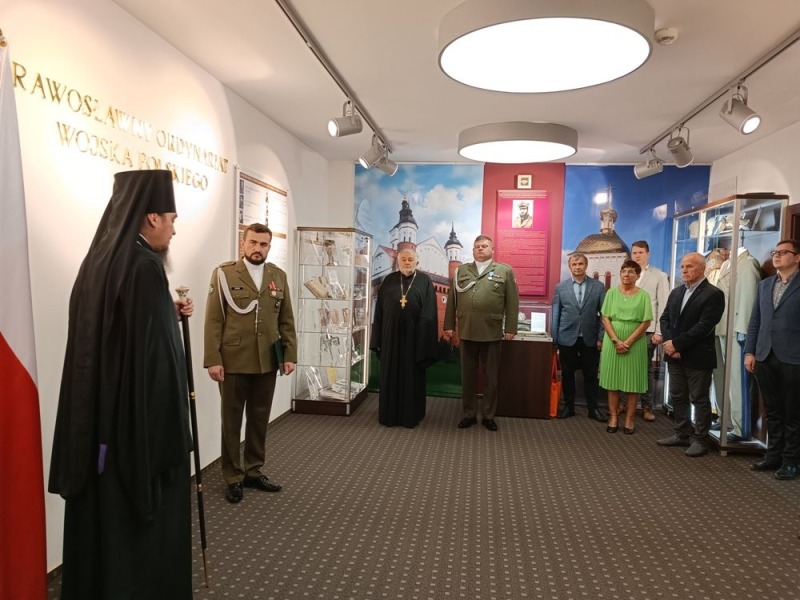 Nowy zastępca Prawosławnego Ordynariusza Wojskowego