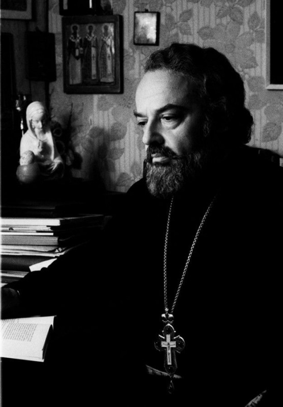 Kapłan Chrystusa w Związku Radzieckim: ojciec Aleksander Mień, 1935-1990