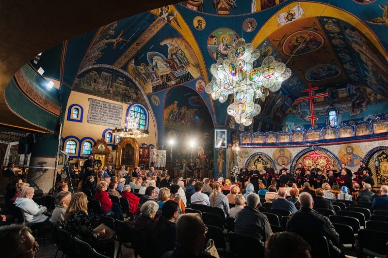 II Dzień Przesłuchań Konkursowych 41. MFHDMC