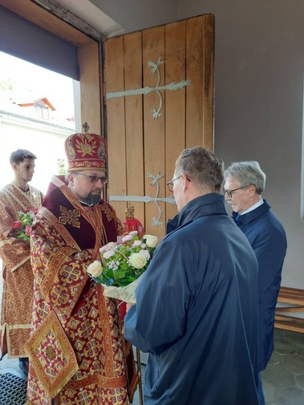 Święto Podwyższenia Krzyża w Sanoku