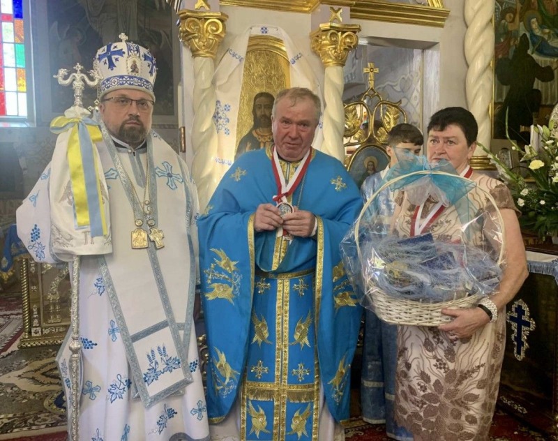 Uroczystości w Przemyślu i Kalnikowie.