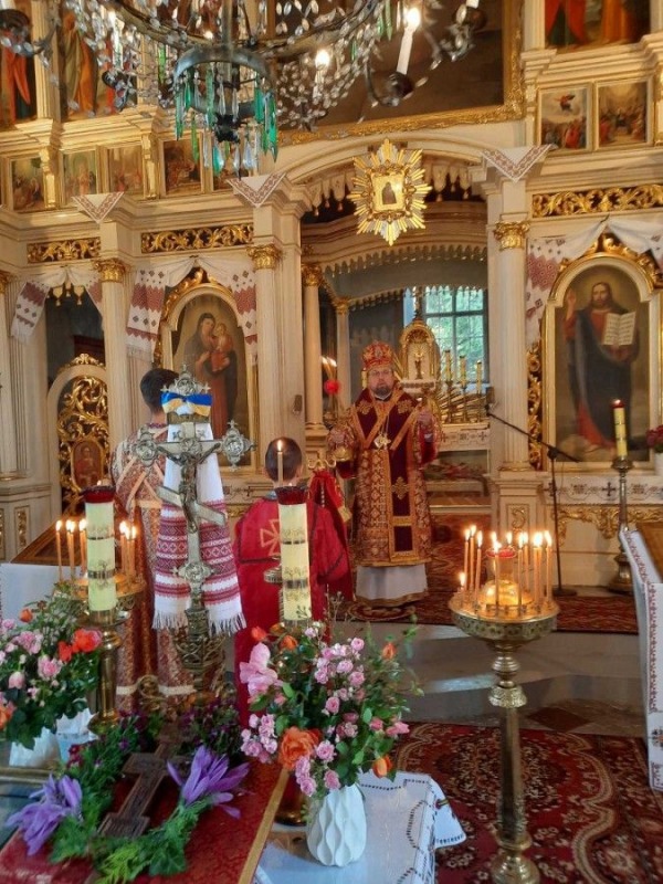 Święto Podwyższenia Krzyża w Sanoku