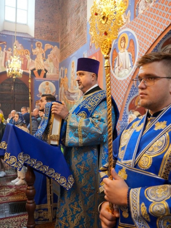 Święto parafialne wrocławskiej katedry