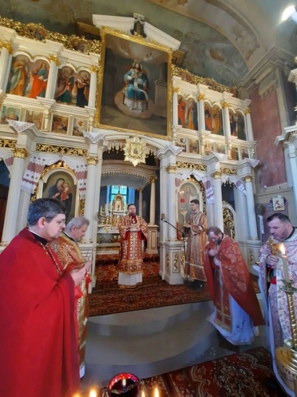 Święto Podwyższenia Krzyża w Sanoku