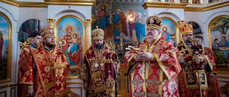 Uroczystości ku czci św. Maksyma w Gorlicach