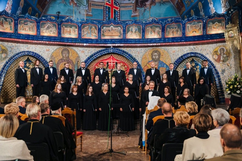 Inauguracja 41. międzynarodowego festiwalu w Hajnówce