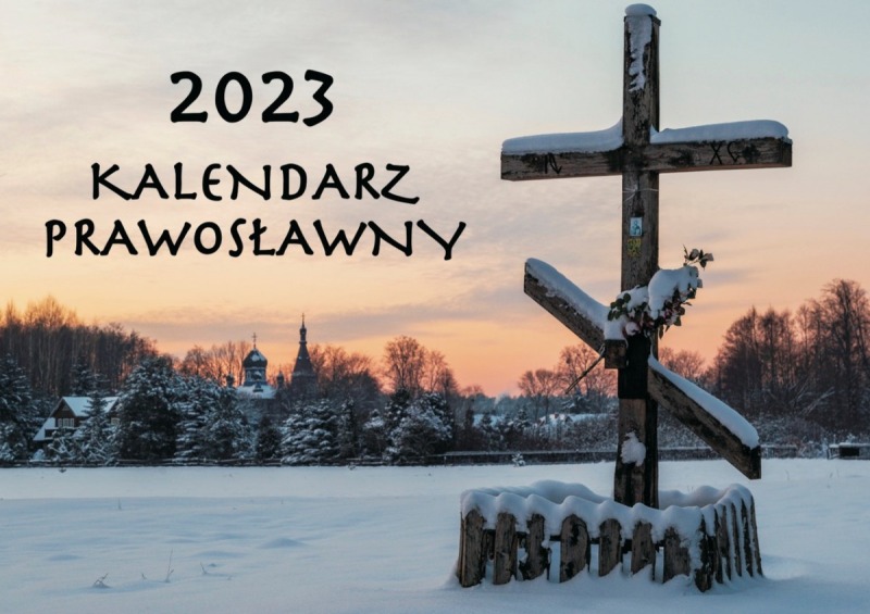 Nowość wydawnicza: Kalendarz 2023