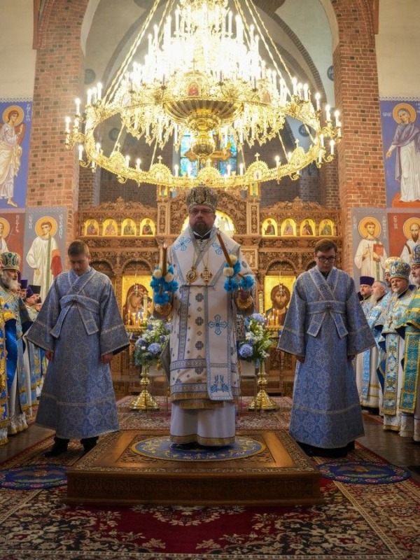 Święto parafialne wrocławskiej katedry