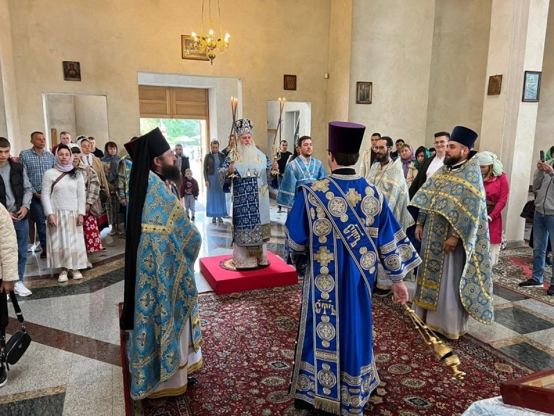 Święto Parafialne w Częstochowie