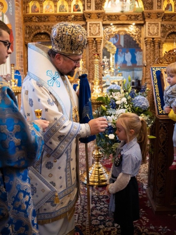 Święto parafialne wrocławskiej katedry